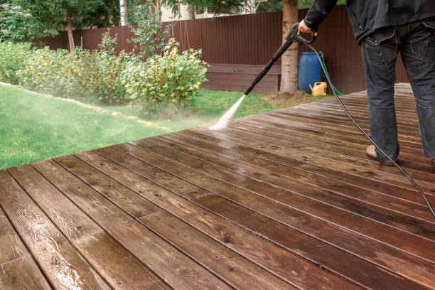 Professional Pressure Washing in Brentwood, MD